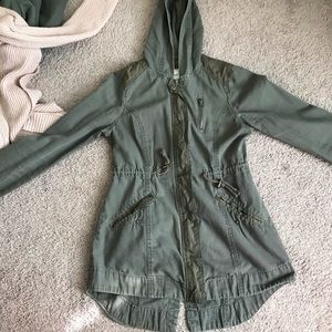Army jacket